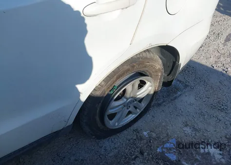 2010 Hyundai Santa Fe Gls z USA, uszkodzony, nr VIN 5NMSGDAB5AH378117